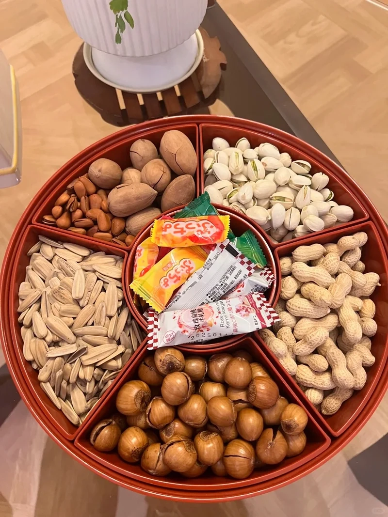 Trang trí thêm độc đáo nhờ Ảnh bánh mứt kẹo decor