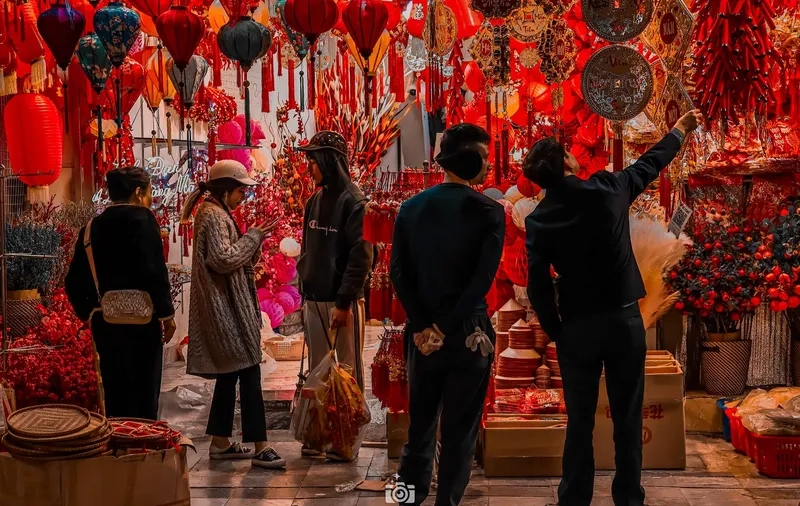 Bộ hình nền nắng xuân tươi mới