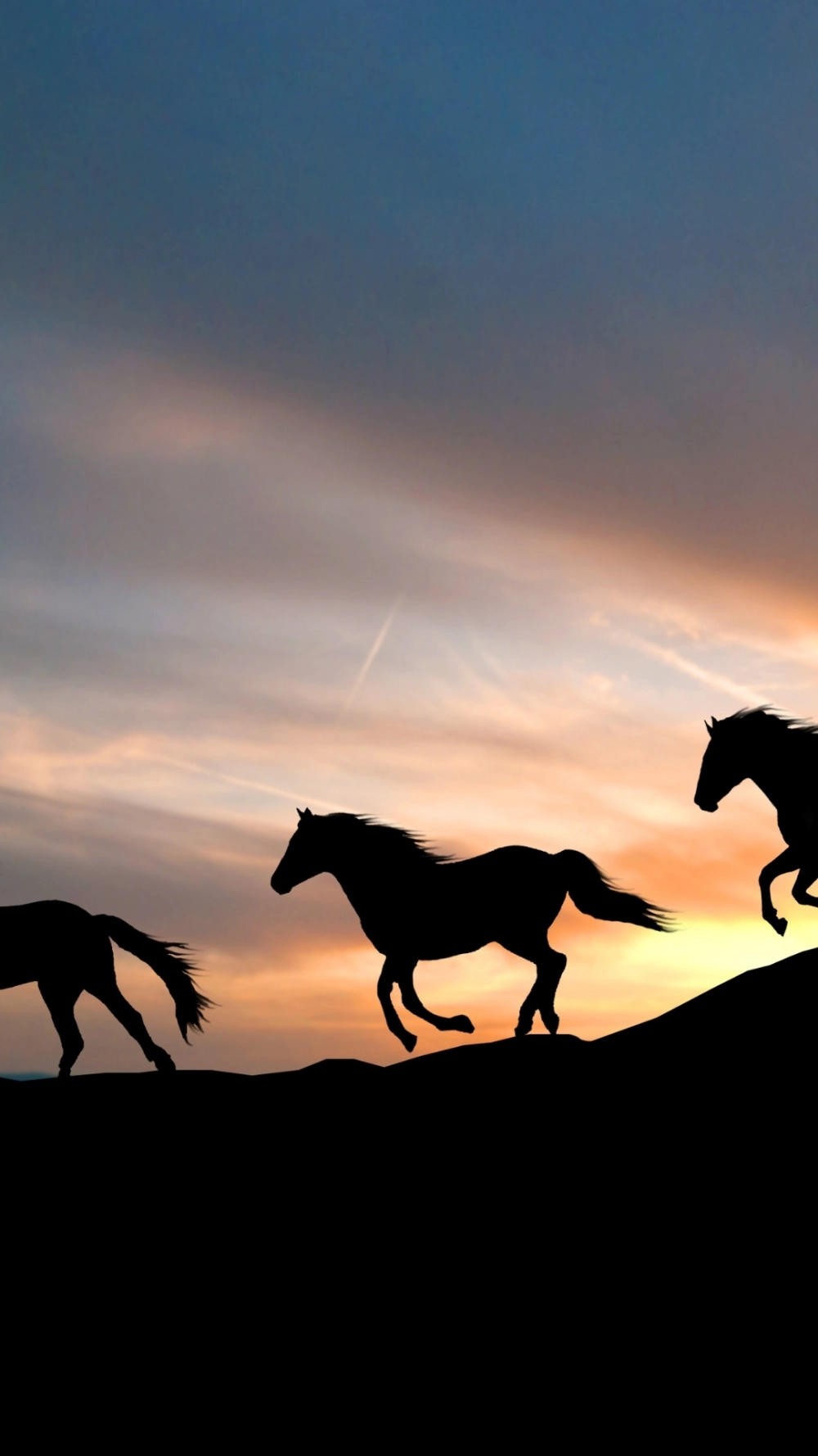 Mẫu ảnh nền ngựa mã đáo thành công 2026 mới nhất