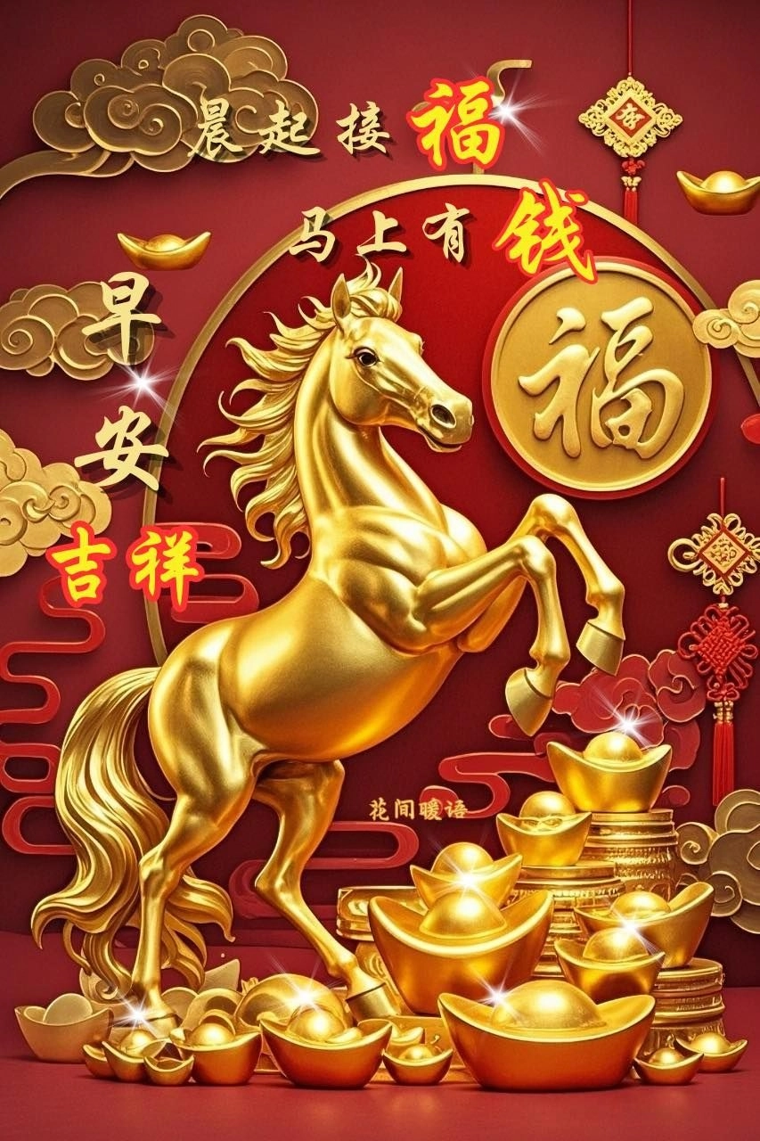 Tranh ngựa trừu tượng độc đáo mang tính biểu tượng nghệ thuật cao