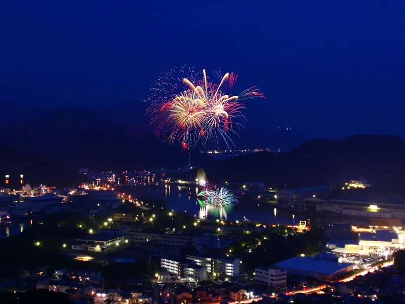 Top ảnh pháo hoa giao thừa đẹp nhất