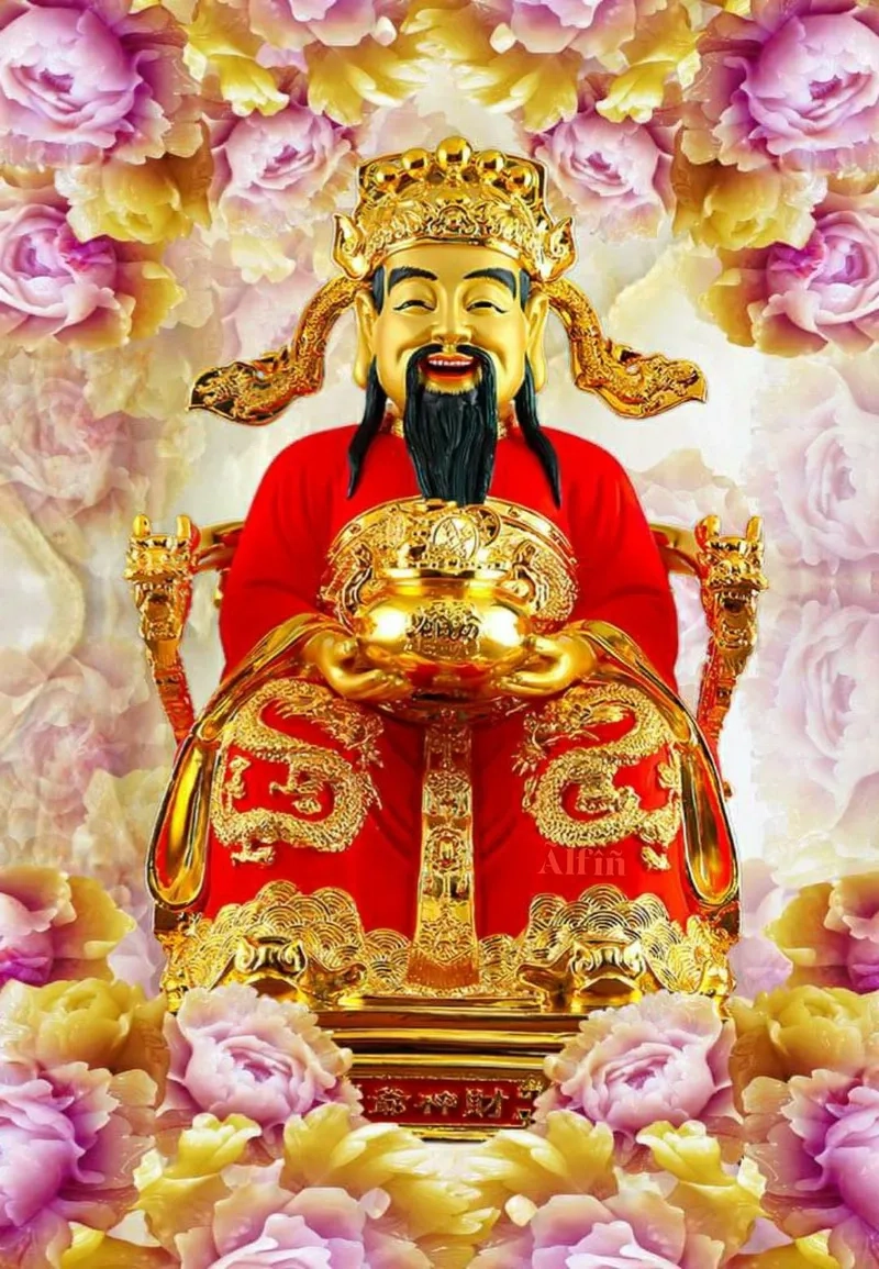 Ảnh thần tài mang thông điệp tốt lành qua ảnh ông thần tài chiêu tàiẢnh thần tài mang thông điệp tốt lành qua ảnh ông thần tài chiêu tài