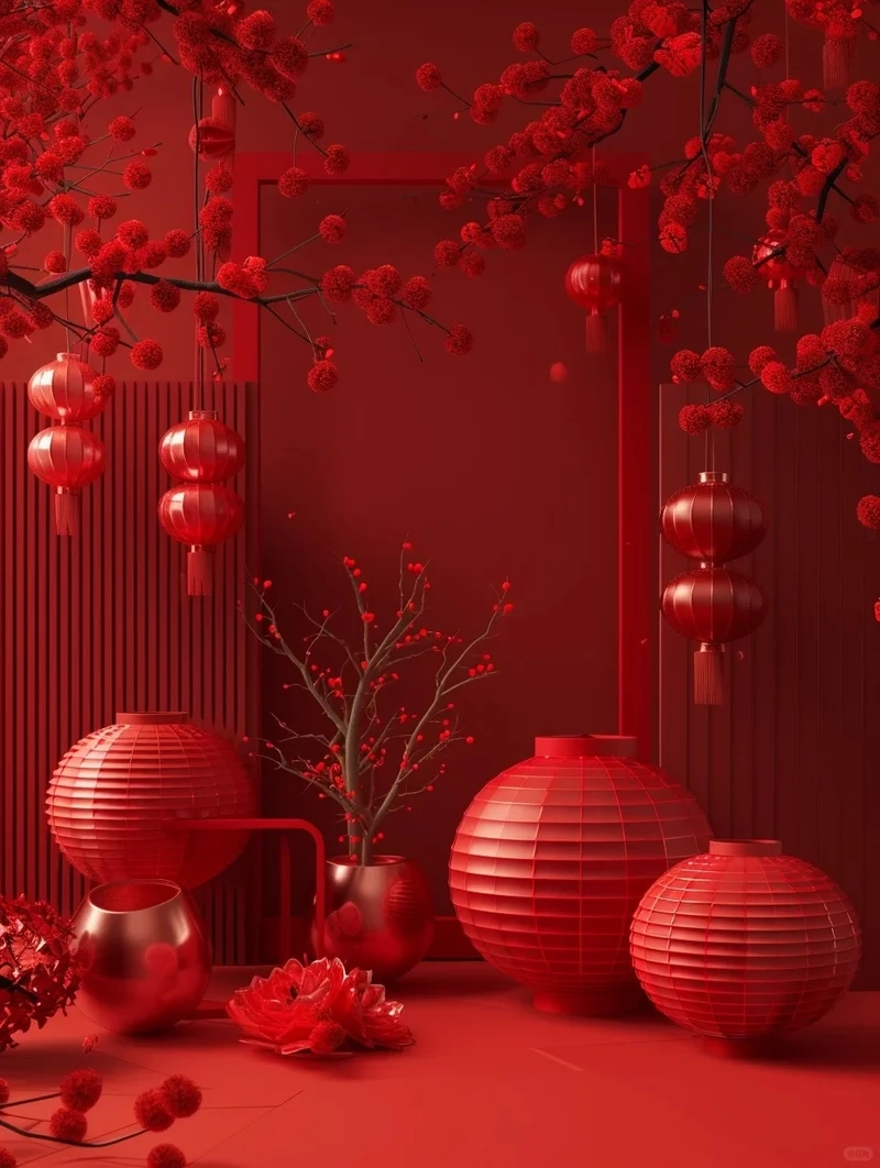 Lễ Tết thêm ý nghĩa nhờ ảnh tiểu cảnh tết lễ tết