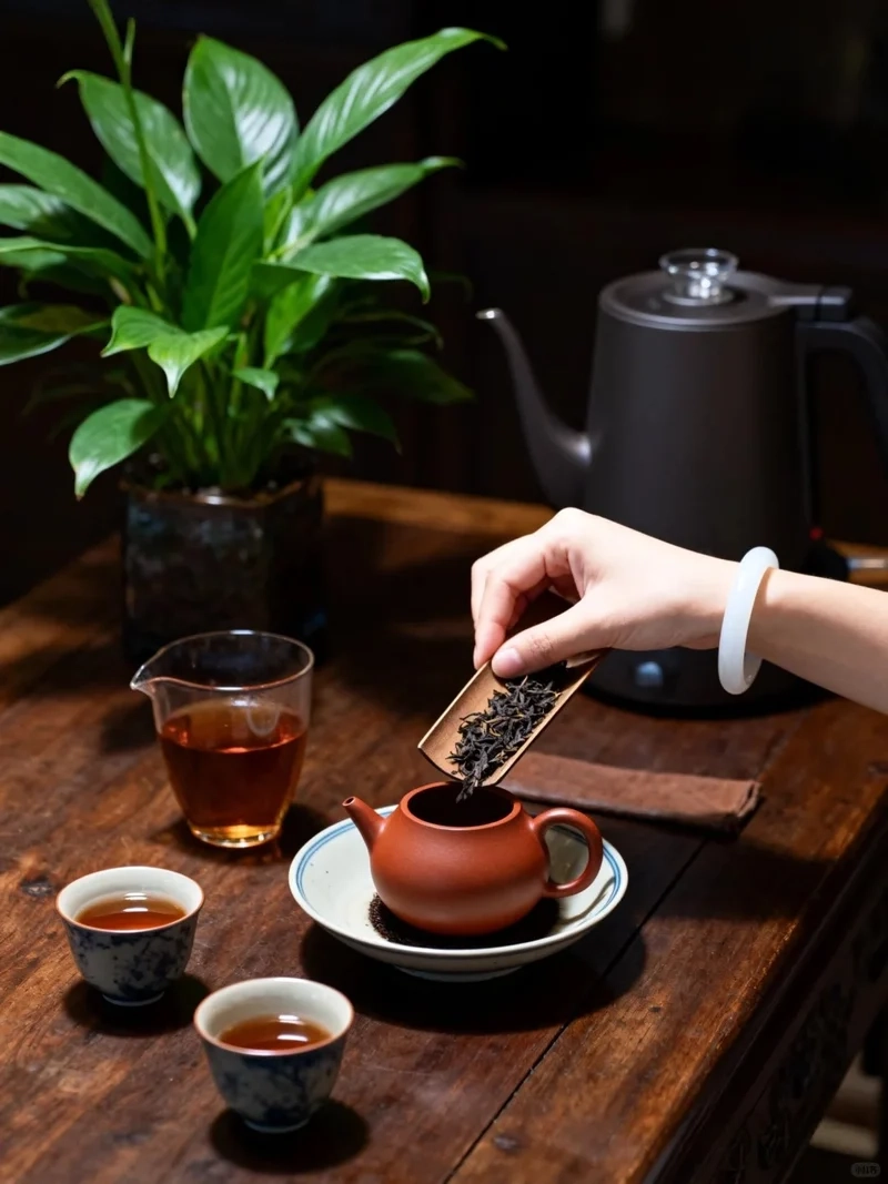 Trải nghiệm sống động nhờ Ảnh trà Tết 4K