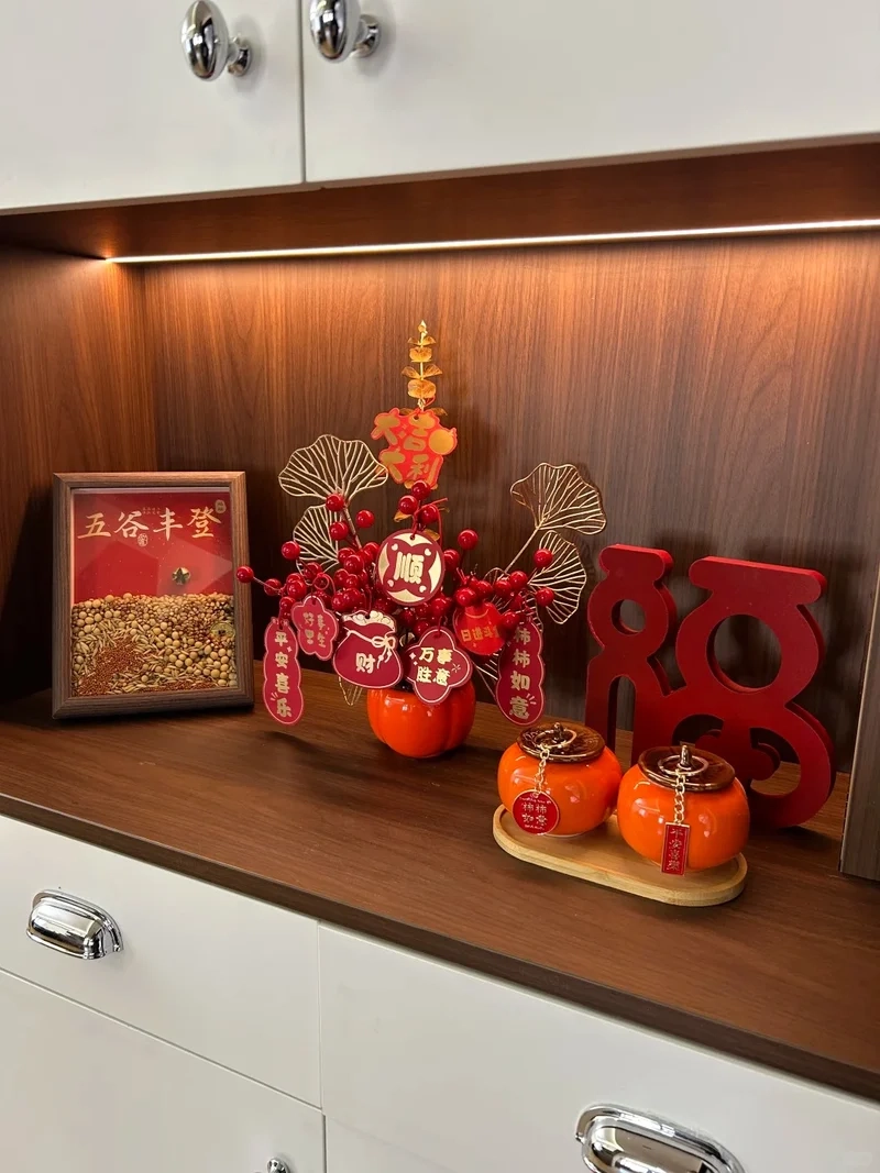 Tết thêm lung linh nhờ ảnh trang trí tết đẹp