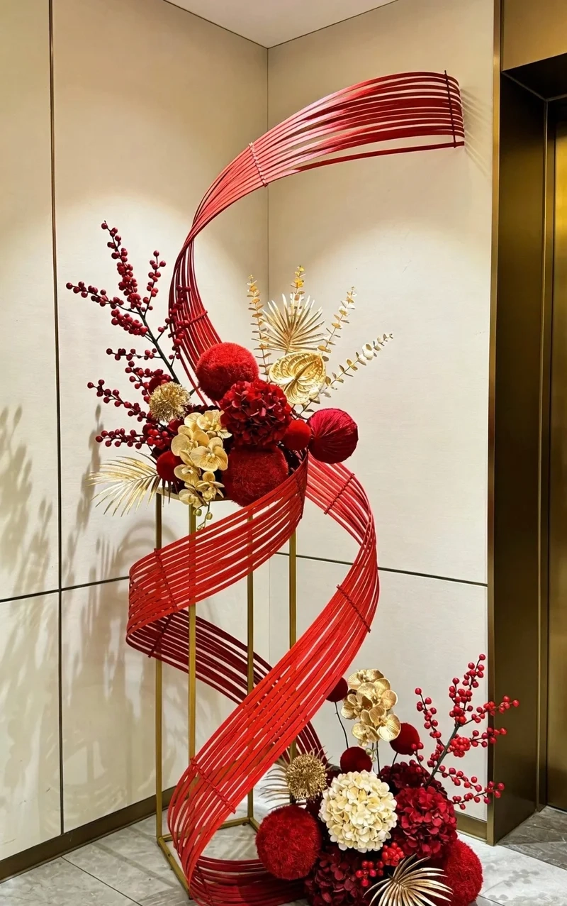 Trải nghiệm sống động nhờ ảnh trang trí tết 4k