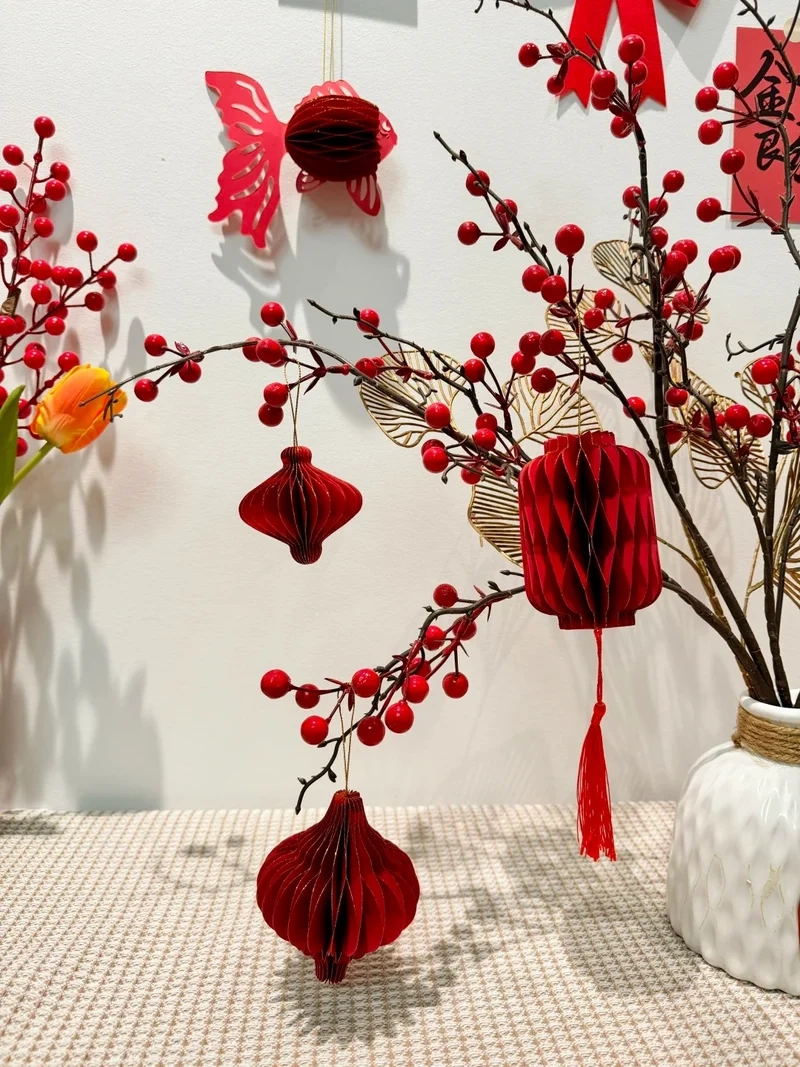 Mừng năm mới trọn vẹn nhờ ảnh trang trí tết mừng năm mới