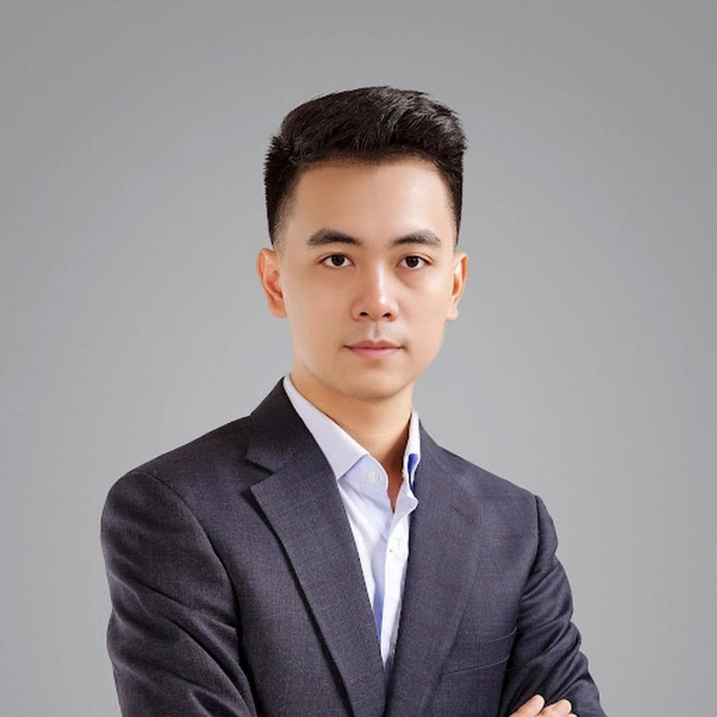 Chân dung tác giả Gia Bảo