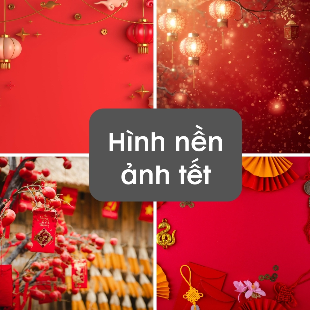 Bộ sưu tập hình nền ảnh Tết độc đáo và chất lượng nhất