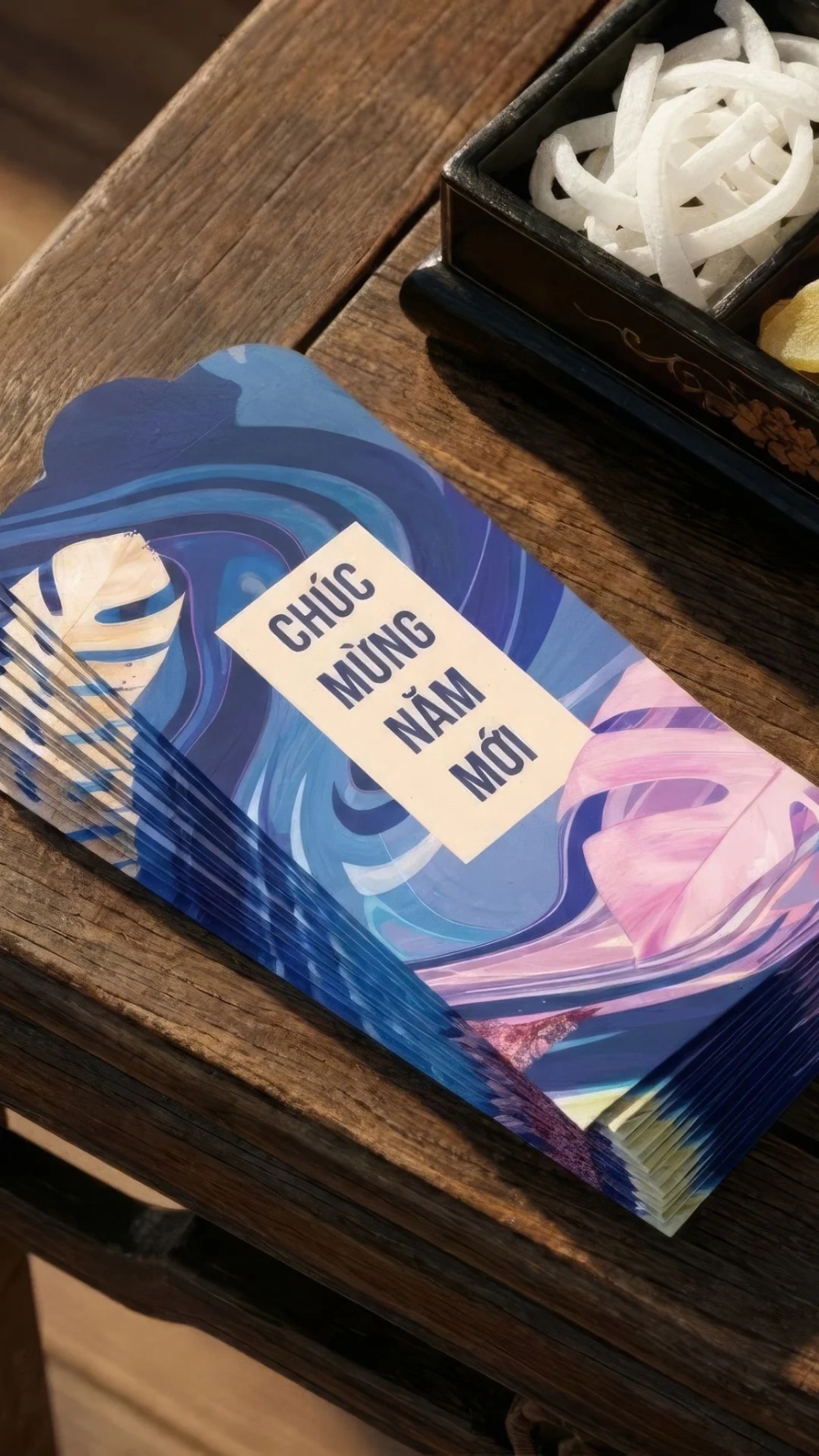 Đón xuân 2026 cùng Hình nền bao lì xì Tết 2026