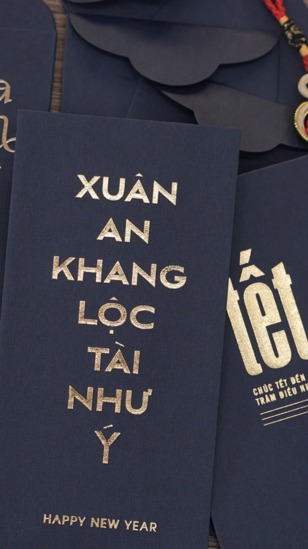 Phong cách Việt tươi mới với Hình nền bao lì xì phong cách Việt