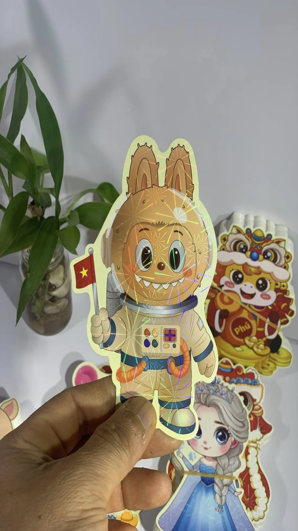 Sang trọng hơn với Hình nền bao lì xì sang trọng