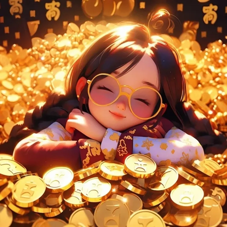 Hình nền chiêu tài cho điện thoại tiện dùng mỗi ngày