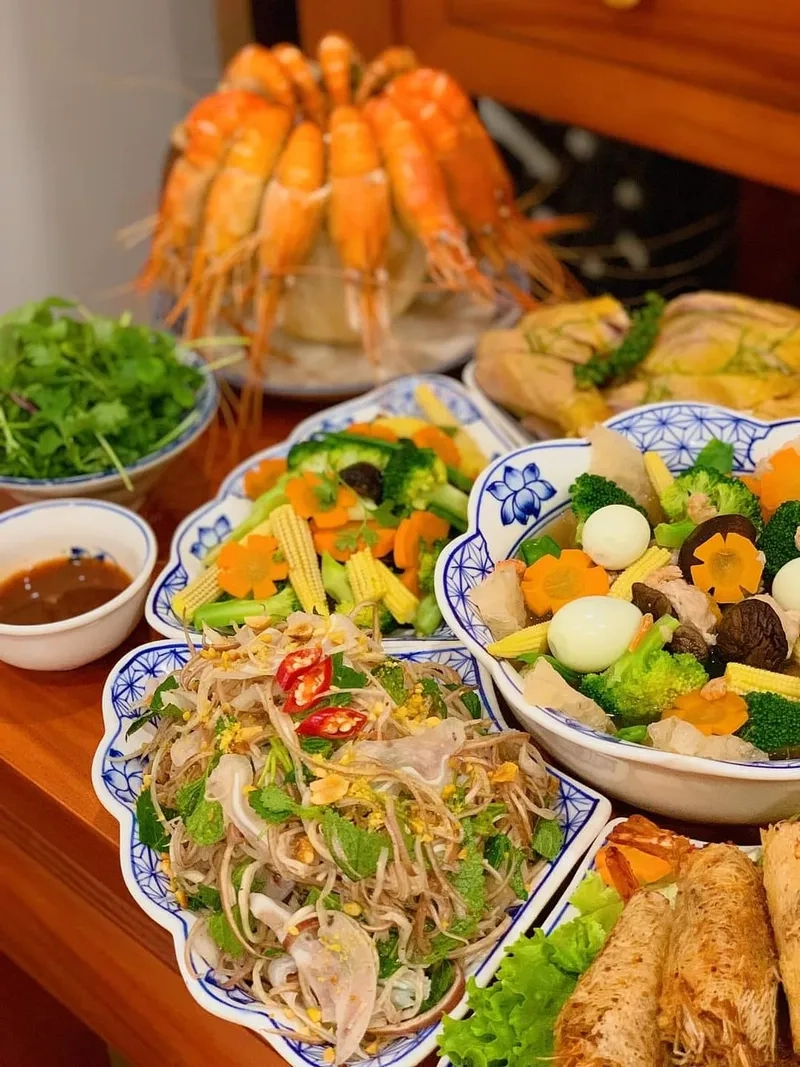 Nét đẹp đêm 30 tết cổ truyền dân tộc