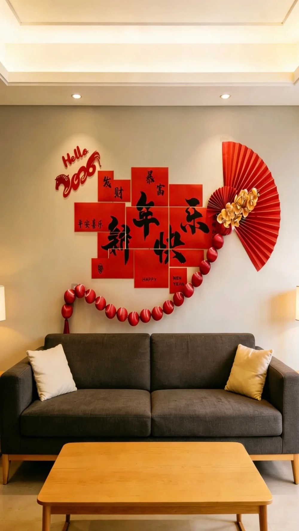 Chào xuân mới vui tươi với Hình nền góc Tết đẹp ngày xuân