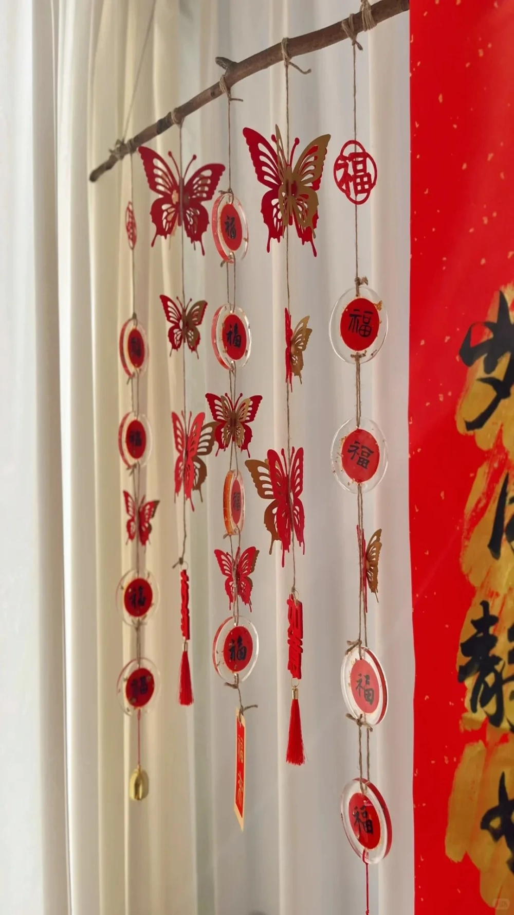 Nghệ thuật Tết tinh tế qua Hình nền góc Tết đẹp nghệ thuật