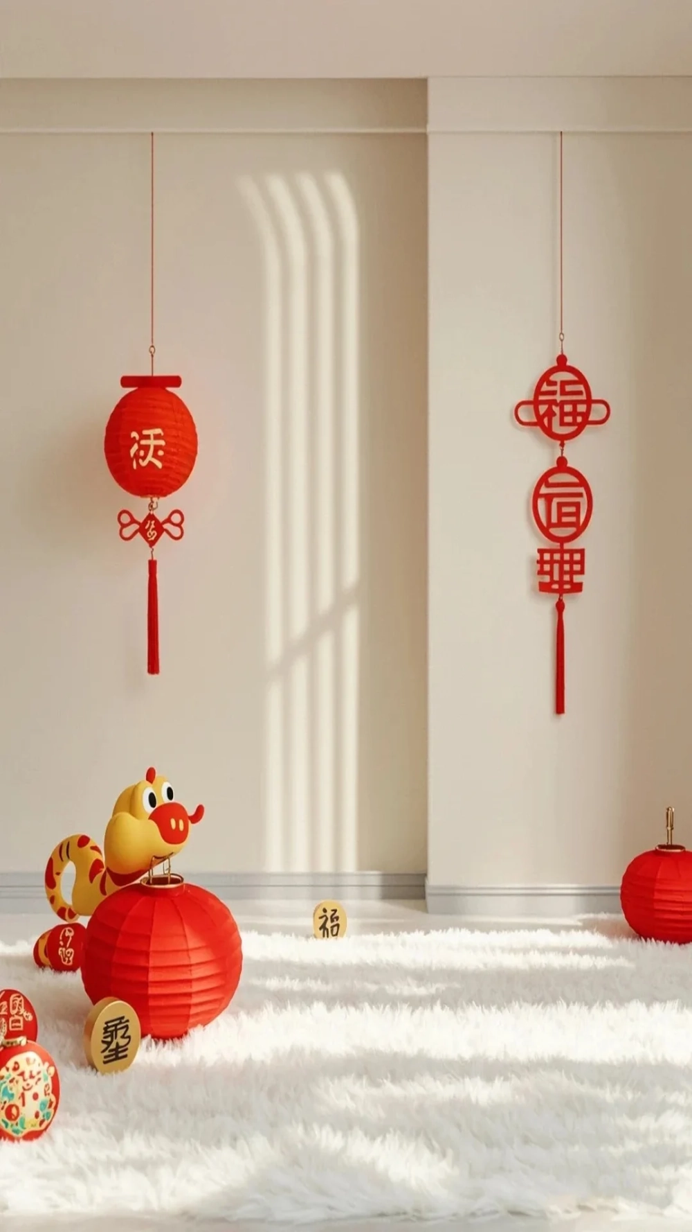 Gia đình thêm ấm cúng cùng Hình nền góc Tết đẹp gia đình