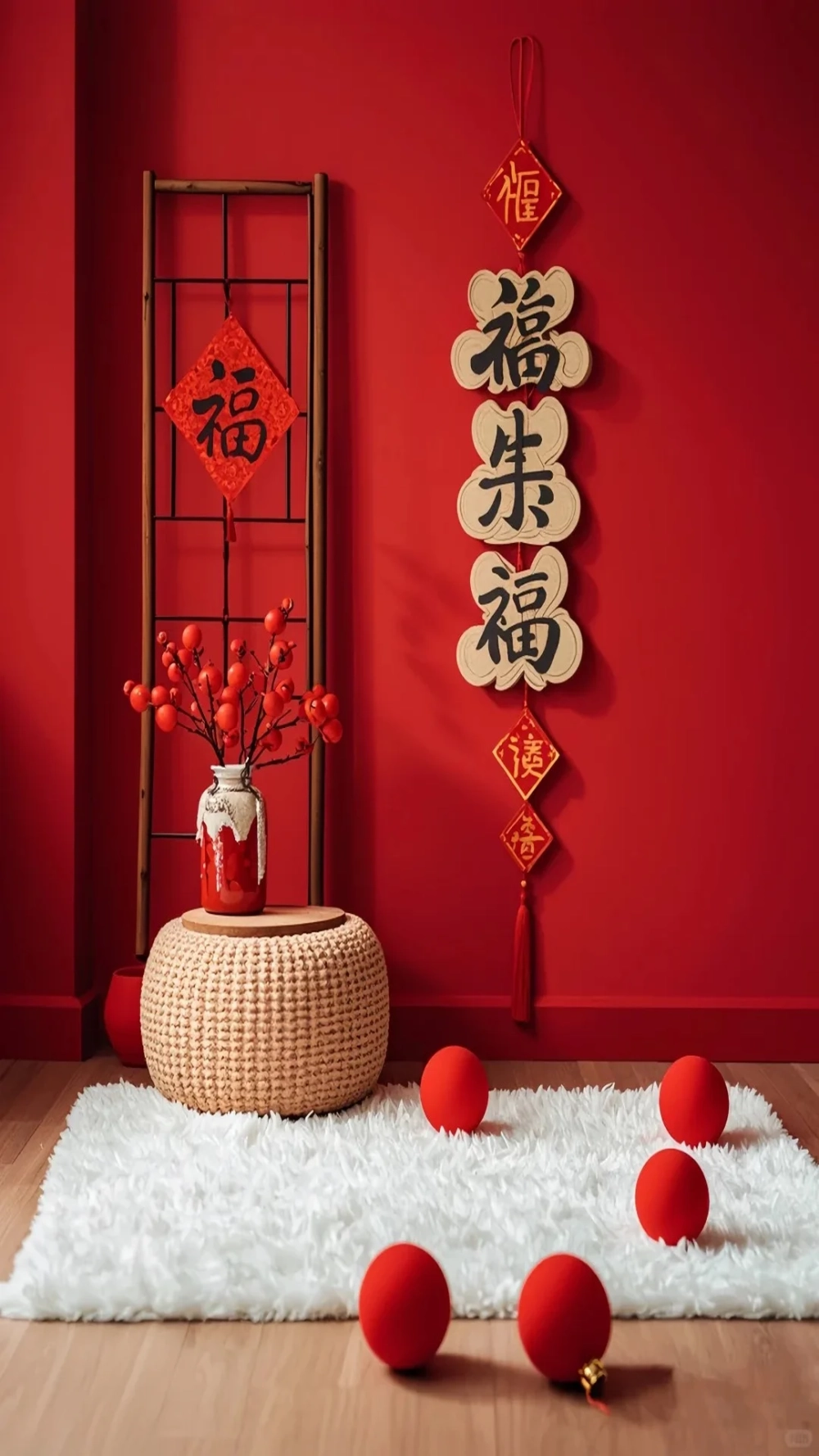 Chụp ảnh Tết ấn tượng với Hình nền góc Tết đẹp chụp ảnh