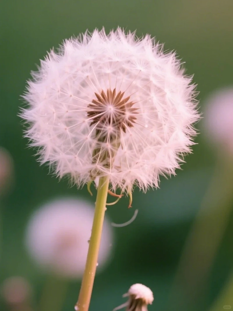 Khám phá chiều sâu từ hình nền hoa bồ công anh ý nghĩa