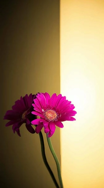 Ảnh hoa đồng tiền full hd sống động chân thực