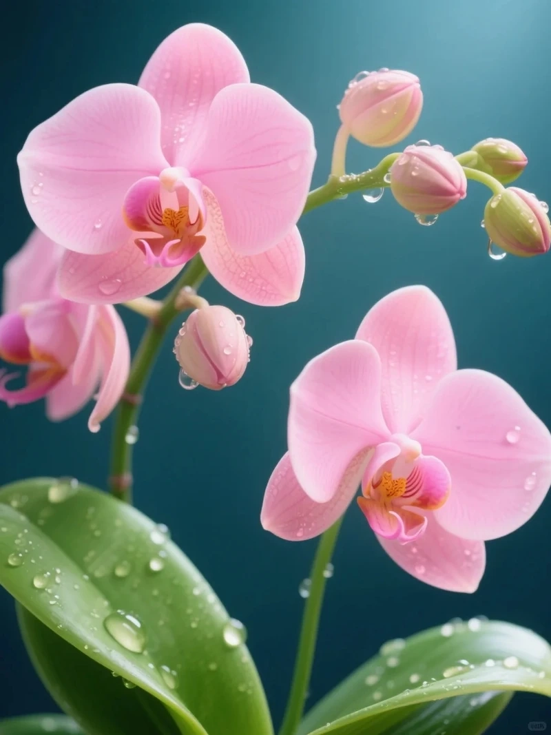 Hình nền hoa lan hồ điệp android tối ưu hiển thị rõ nét