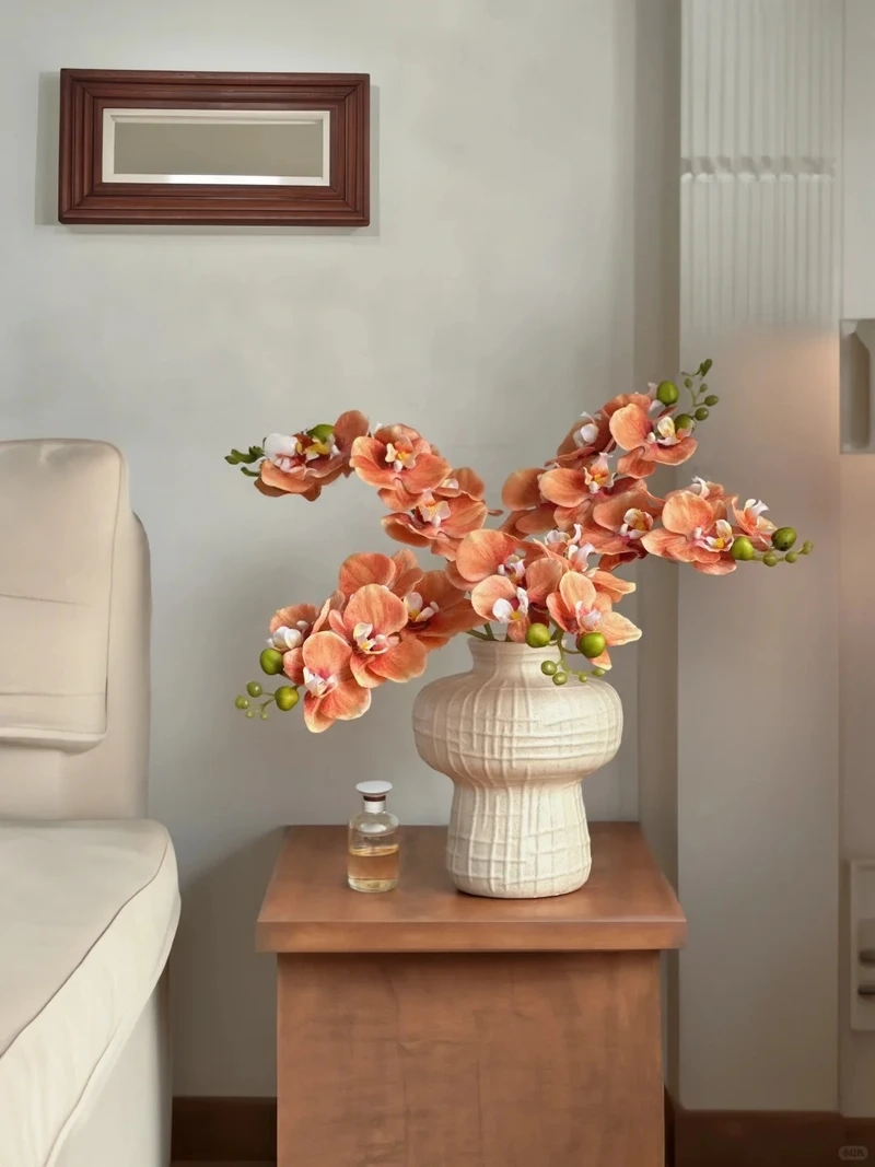 Hình nền hoa lan hồ điệp chất lượng cao rõ nét chân thực