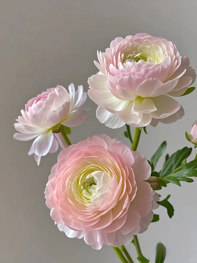 Làm mới thiết bị với hình nền hoa mao lương làm hình nền