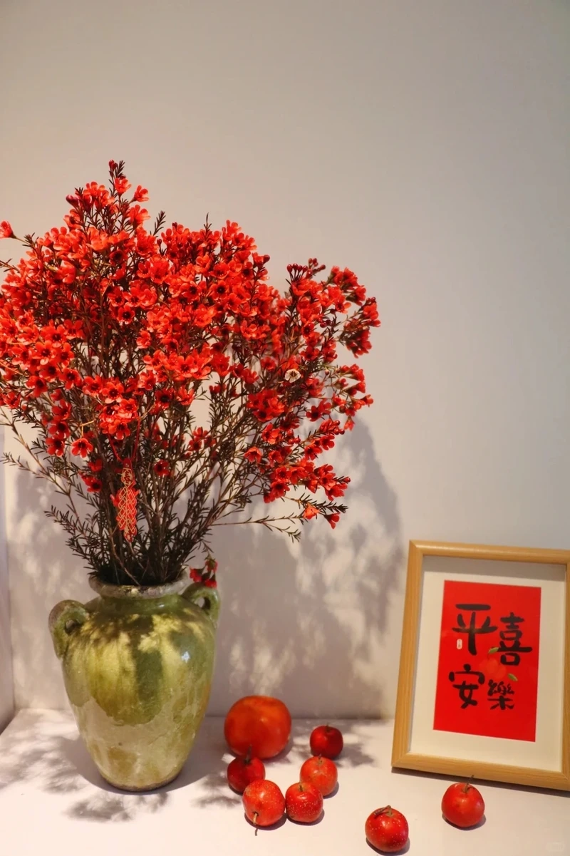 Hình nền hoa thanh liễu tối giản đẹp theo phong cách gọn gàng