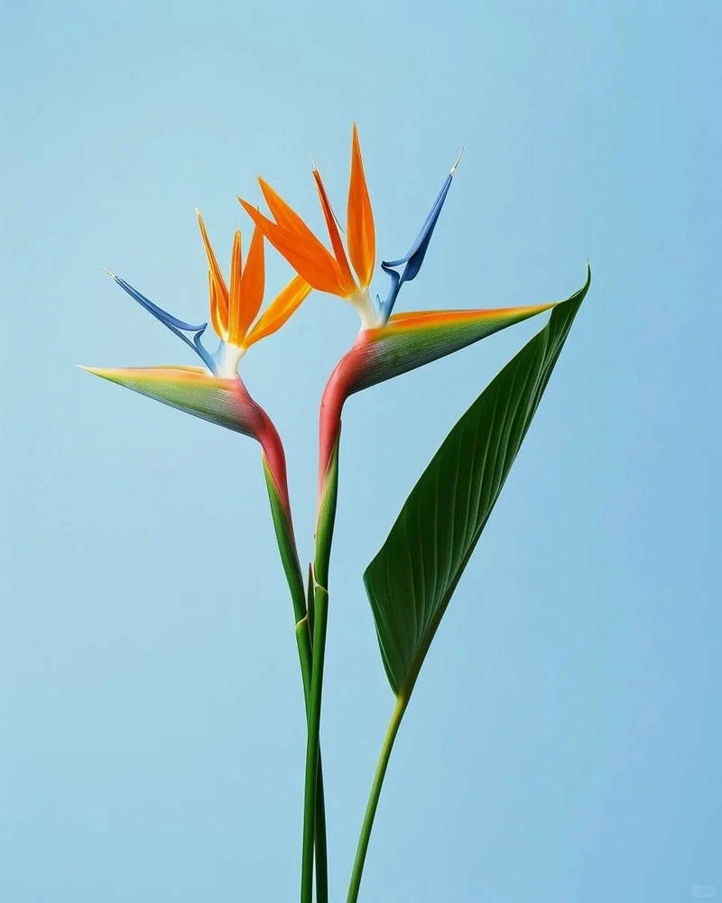 Thiết kế linh hoạt từ hình nền hoa thiên điểu background