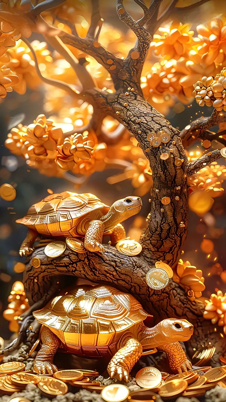 Hình nền hút tài lộc hợp mệnh hỏa kích hoạt tiền bạc