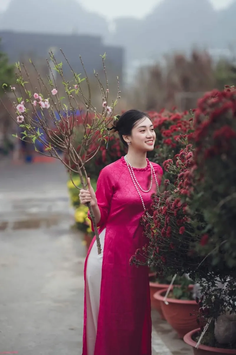 Hình nền lễ hội xuân nghệ thuật cao