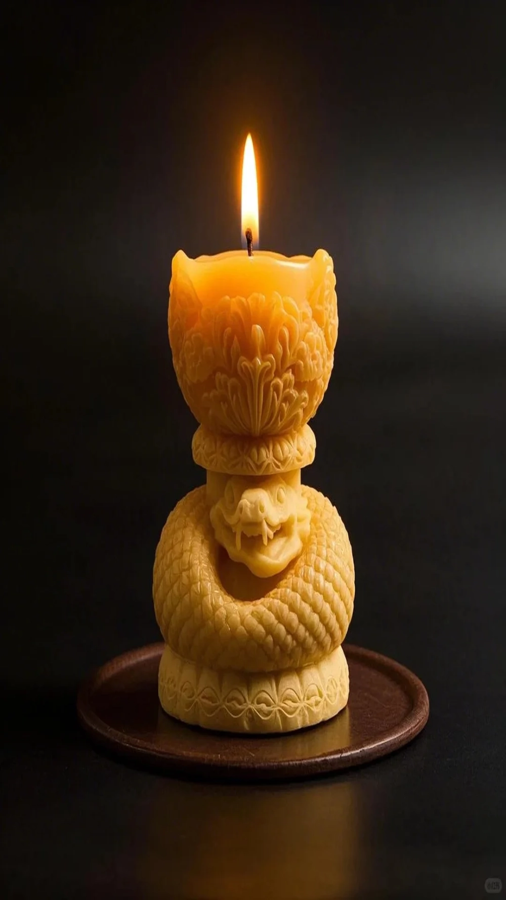 Đón xuân trọn vẹn cùng Hình nền nến Tết ngày xuân