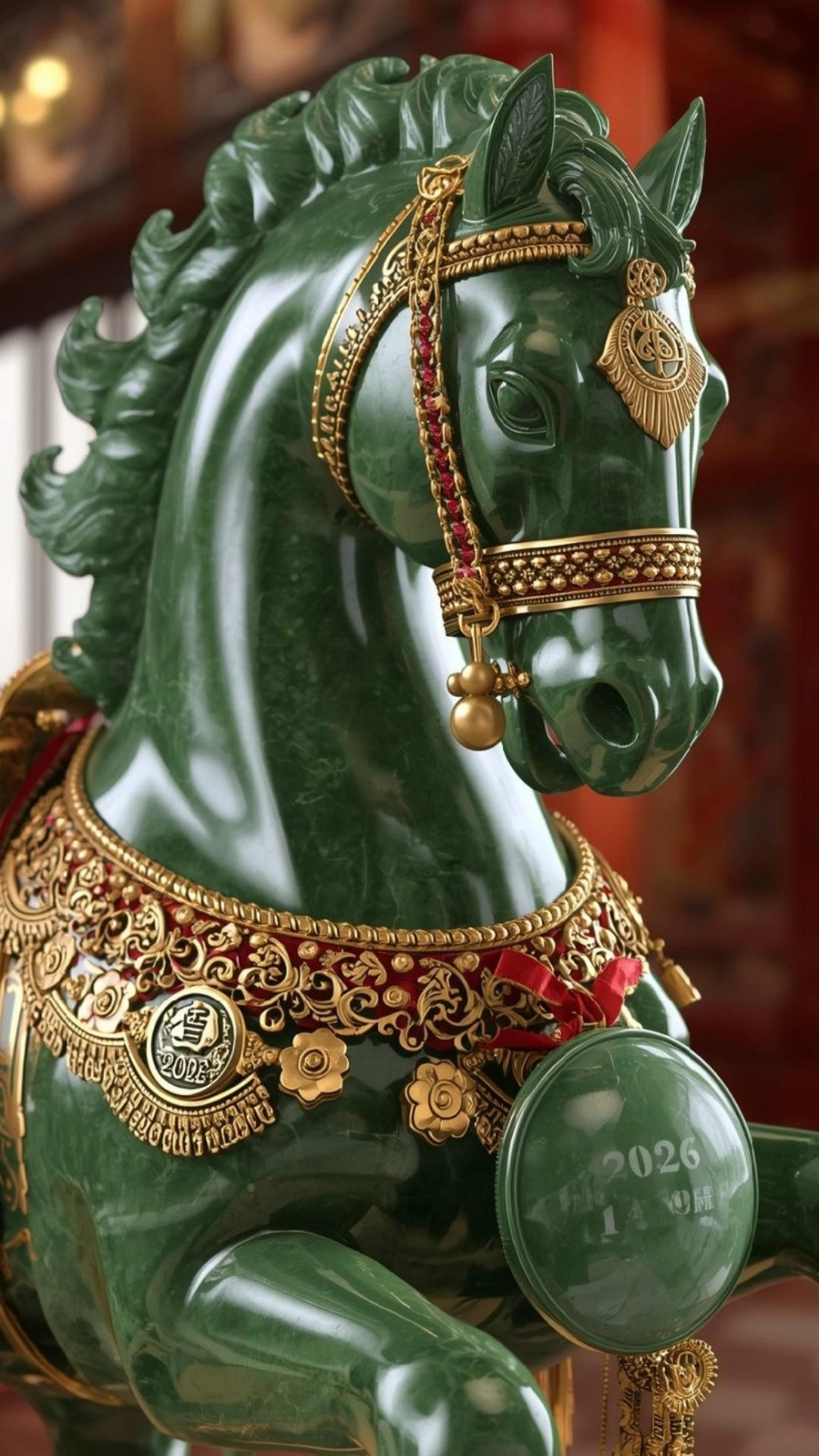 Thiết kế ngựa 3d phong cách game cực ngầu cho game thủ