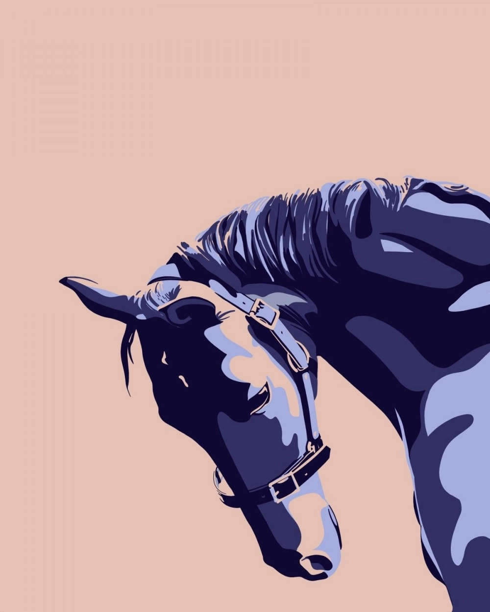 Ngựa tối giản tết 2026 mang lại tài lộc