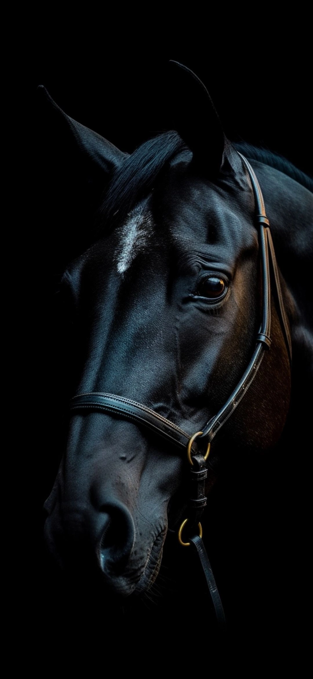 Ngựa tối giản 2026 wallpaper chất lượng cao