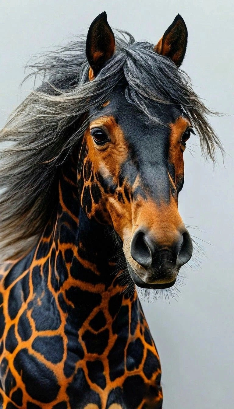 Ảnh ngựa hiphop tết 2026 đầy năng động