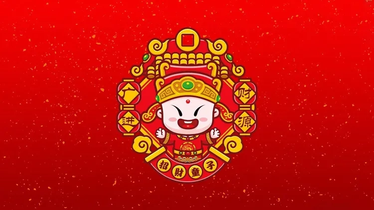 Hình nền mèo thần tài chiêu tài được giới trẻ yêu thích