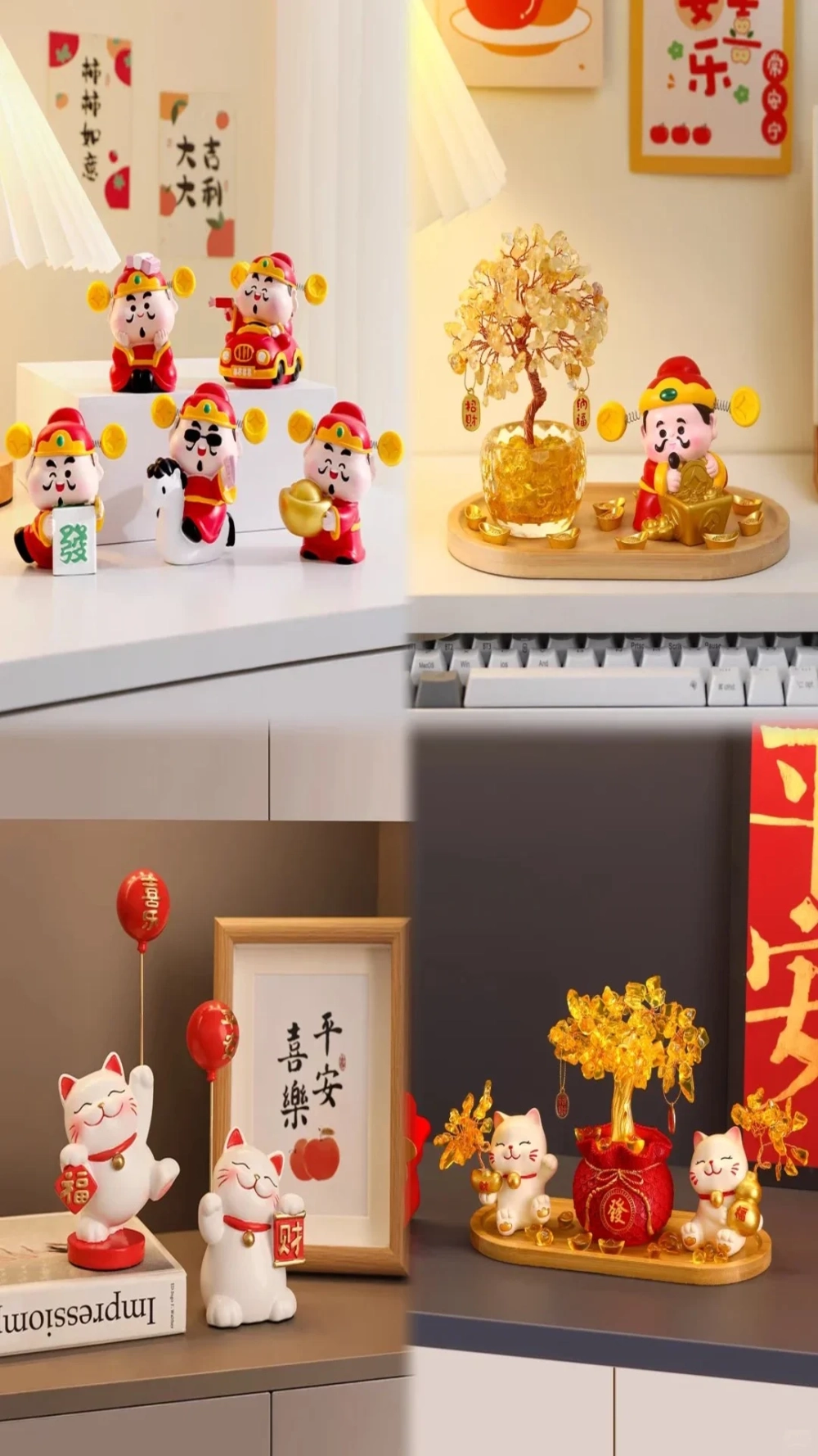 Ý nghĩa hình nền phụ kiện tết trong đời sống hiện đại