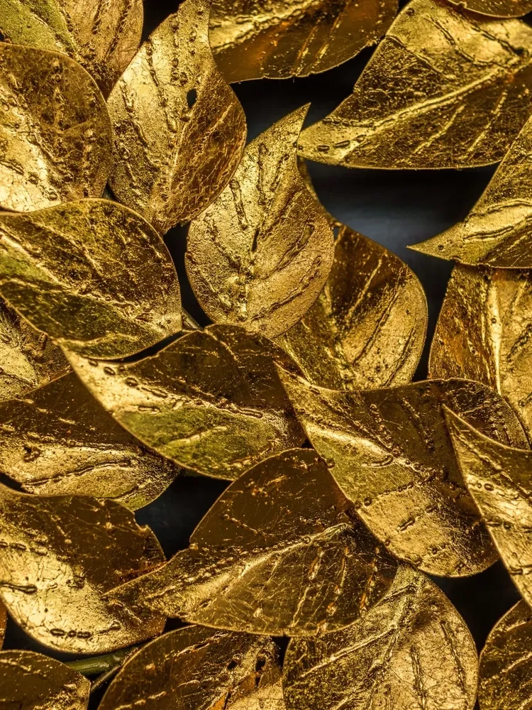 Cảm hứng tích cực lan tỏa từ ảnh vàng may mắn