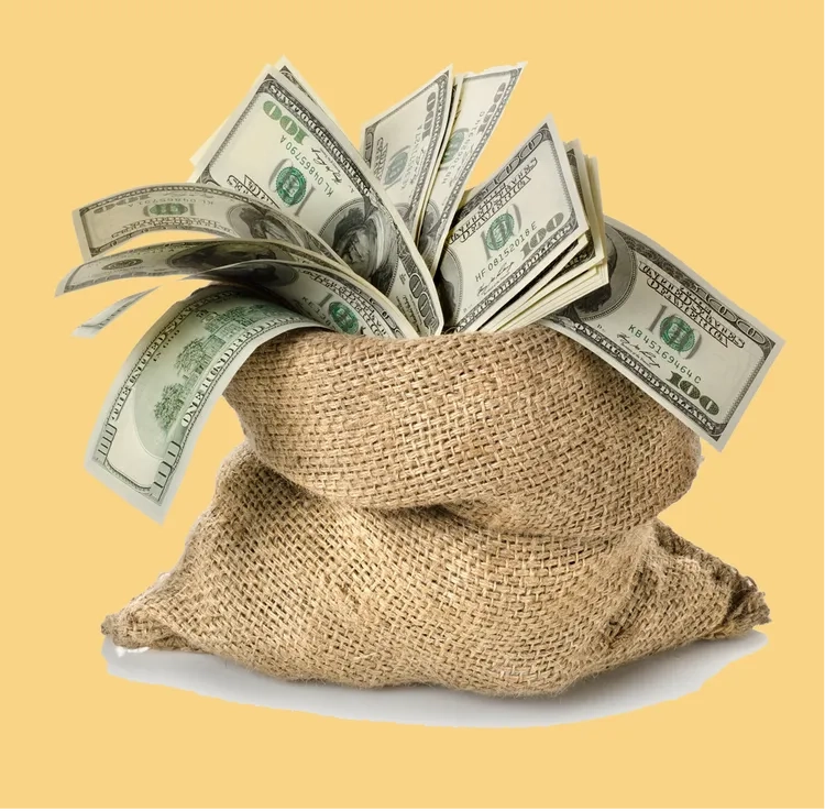 Đắm chìm chi tiết qua hình nền tiền đô chất lượng cao