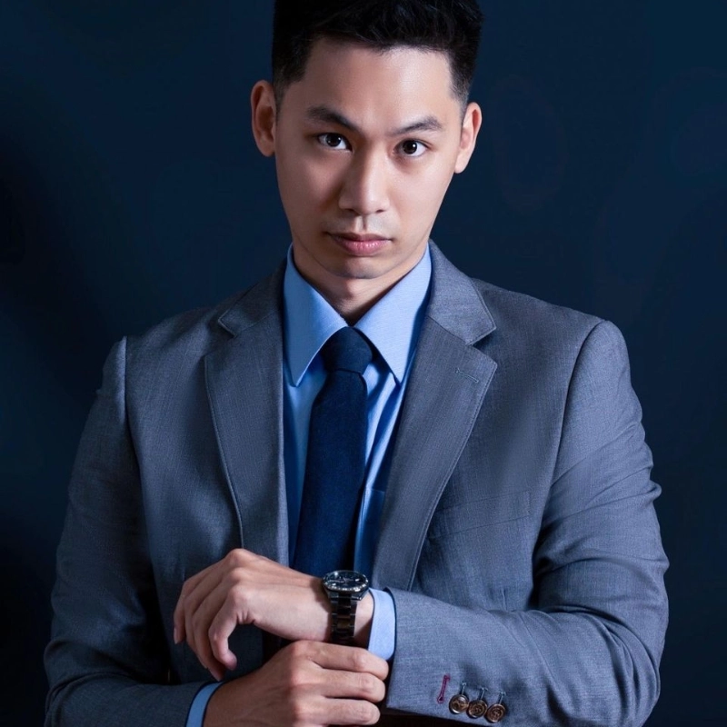 Chân dung tác giả Lâm Phát