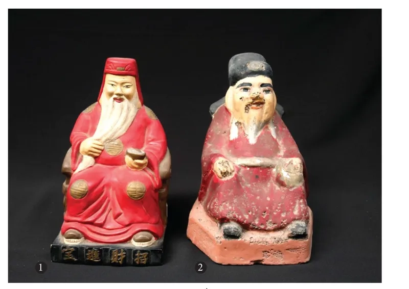 Thói quen tốt giúp phát tài với cách cúng thần tài thổ địa hàng ngày