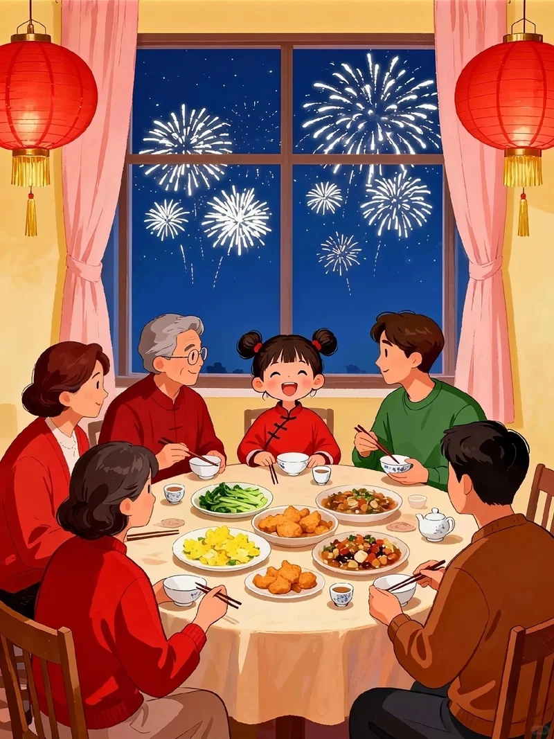 Lưu giữ ký ức bằng Ảnh gia đình ăn tết