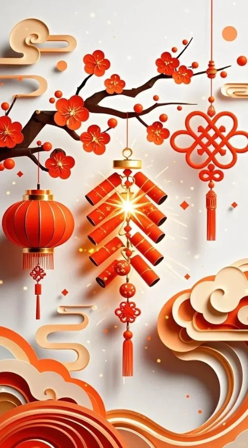 Ảnh pháo giấy cho khoảnh khắc bùng nổ