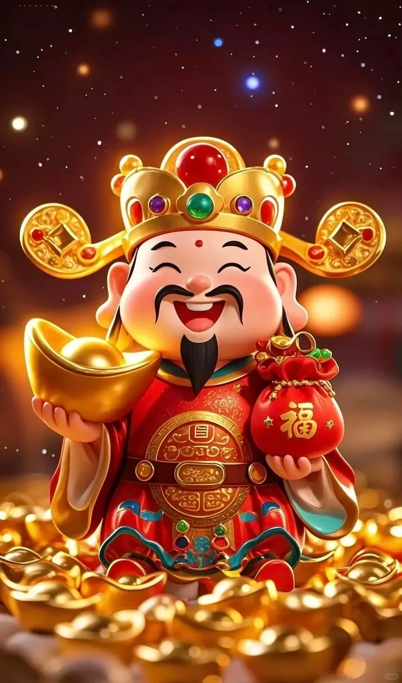 Ảnh vật phẩm may mắn hợp phong thủy năm nay