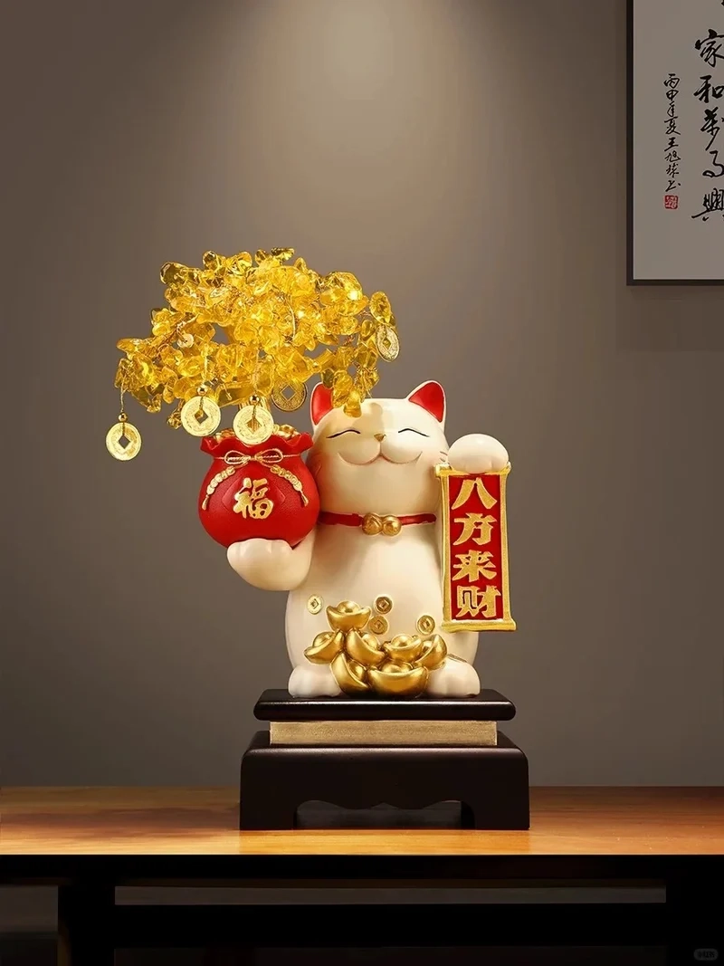 Ảnh vật phẩm may mắn cho không gian số