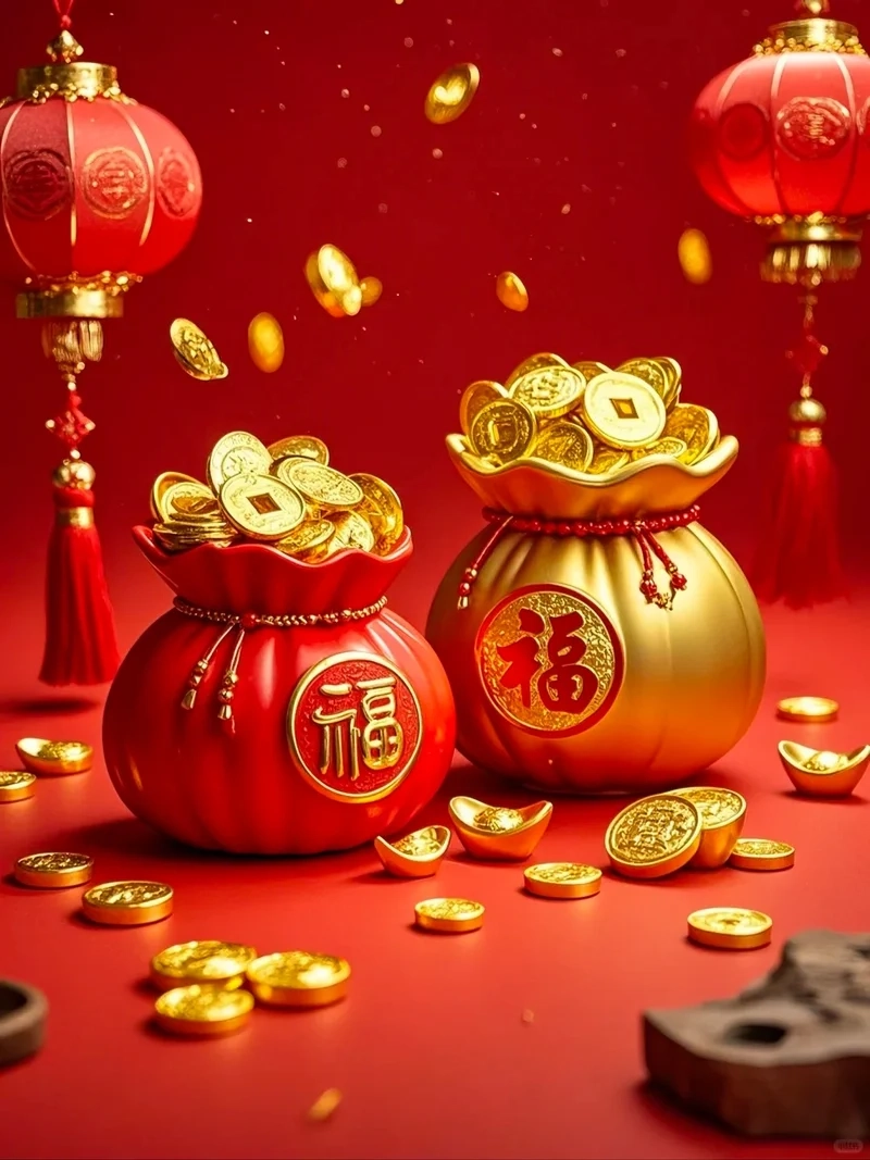 Chia sẻ Ảnh vật phẩm may mắn cùng bạn bè