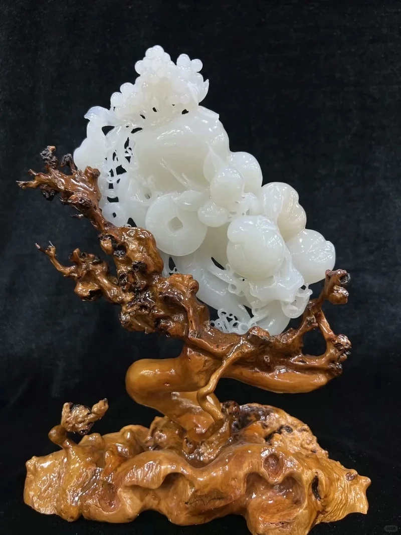 Ảnh vật phẩm may mắn cho năm mới hanh thông