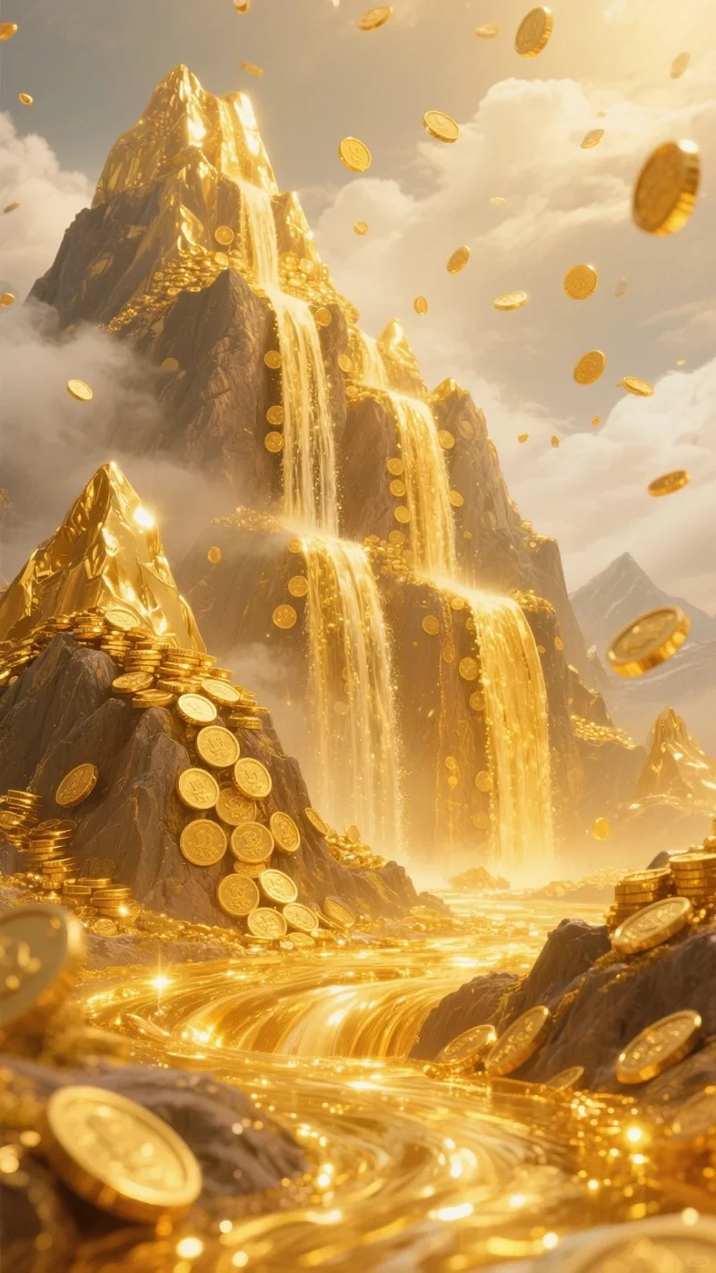 Sử dụng Hình nền giàu sang để thu hút may mắn