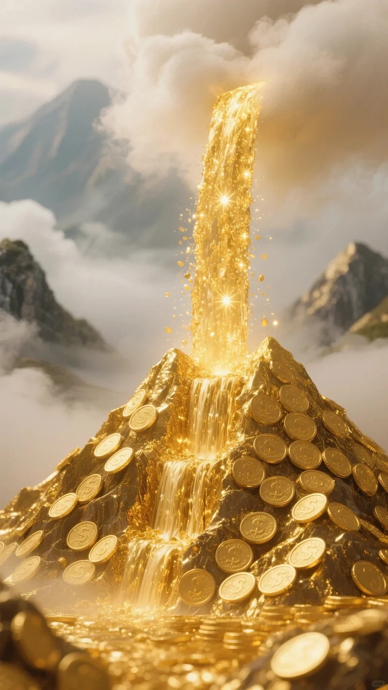 Hình nền giàu sang giúp tinh thần tích cực